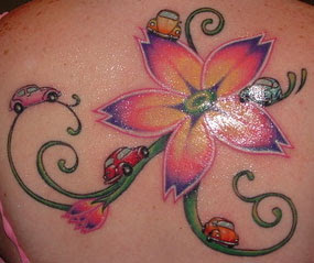 girl tattoo designs