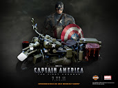 #11 Captain America Wallpaper