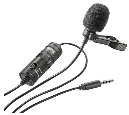 Mikrofon Elektret