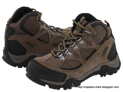 Zapatos clark:LOGO749444