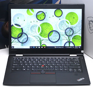 Jual Lenovo ThinkPad X1 Carbon Core i7 SkyLake 14" FHD