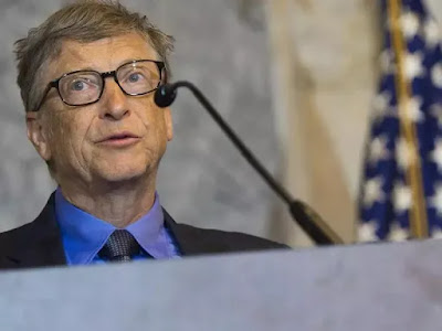 Kisah Sukses Bill Gates