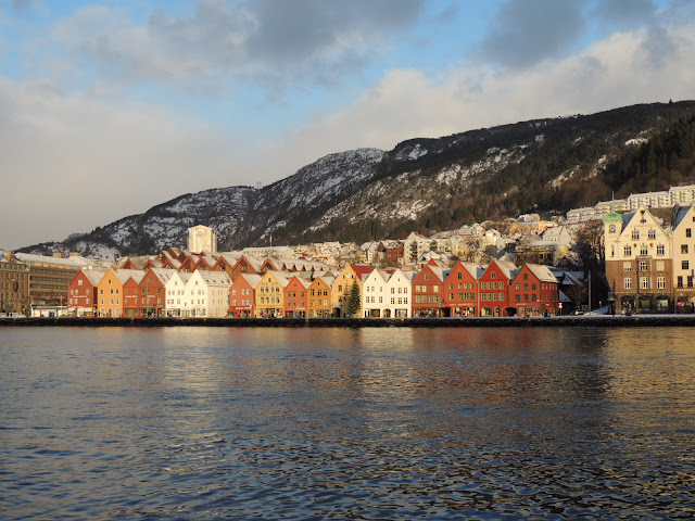 Bryggen Bergen