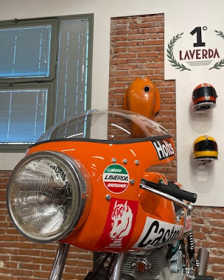 Museo Moto Laverda Breganze