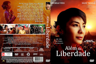 Capa Além da Liberdade