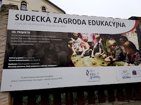 Kraina Wygasłych Wulkanów -Sudecka Zagroda Edukacyjna - Zamek Lenno Wleń - Organy Wielisławskie - podróże z dzieckiem - Dolny Śląsk 