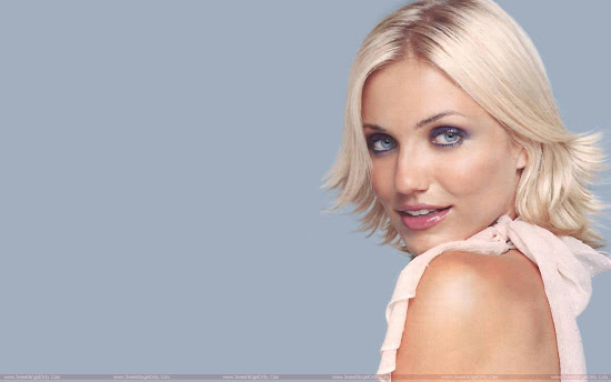 Cameron Diaz Beautiful Actress