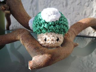 PATRON GRATIS HONGO | SUPER MARIO BROS AMIGURUMI 31529