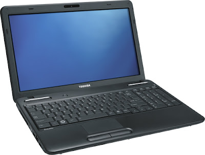 Toshiba Satellite C655D-S5515