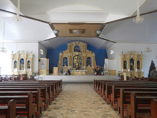 St. Paschal Baylon Parish - San Quintin, Pangasinan