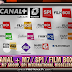 CANAL + M7 GRUBU FILMBOX SPI INTERNATIONAL'I ALDI