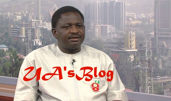 PDP a liar and father of all lies – Femi Adesina