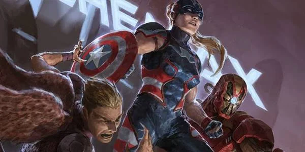 fakta avengers 2099 adalah