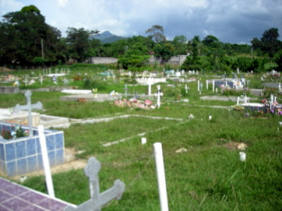 San Isidro Cemetery, La Ceiba, Honduras