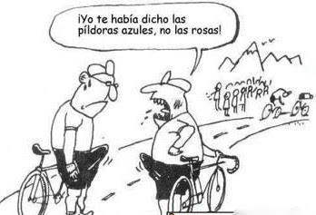 ciclistas dopados