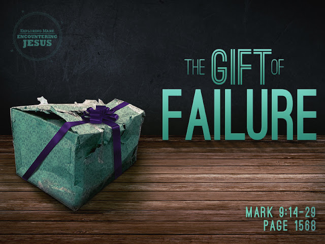 Sermon Title Slide - Gift of Failure - JFleming 2015