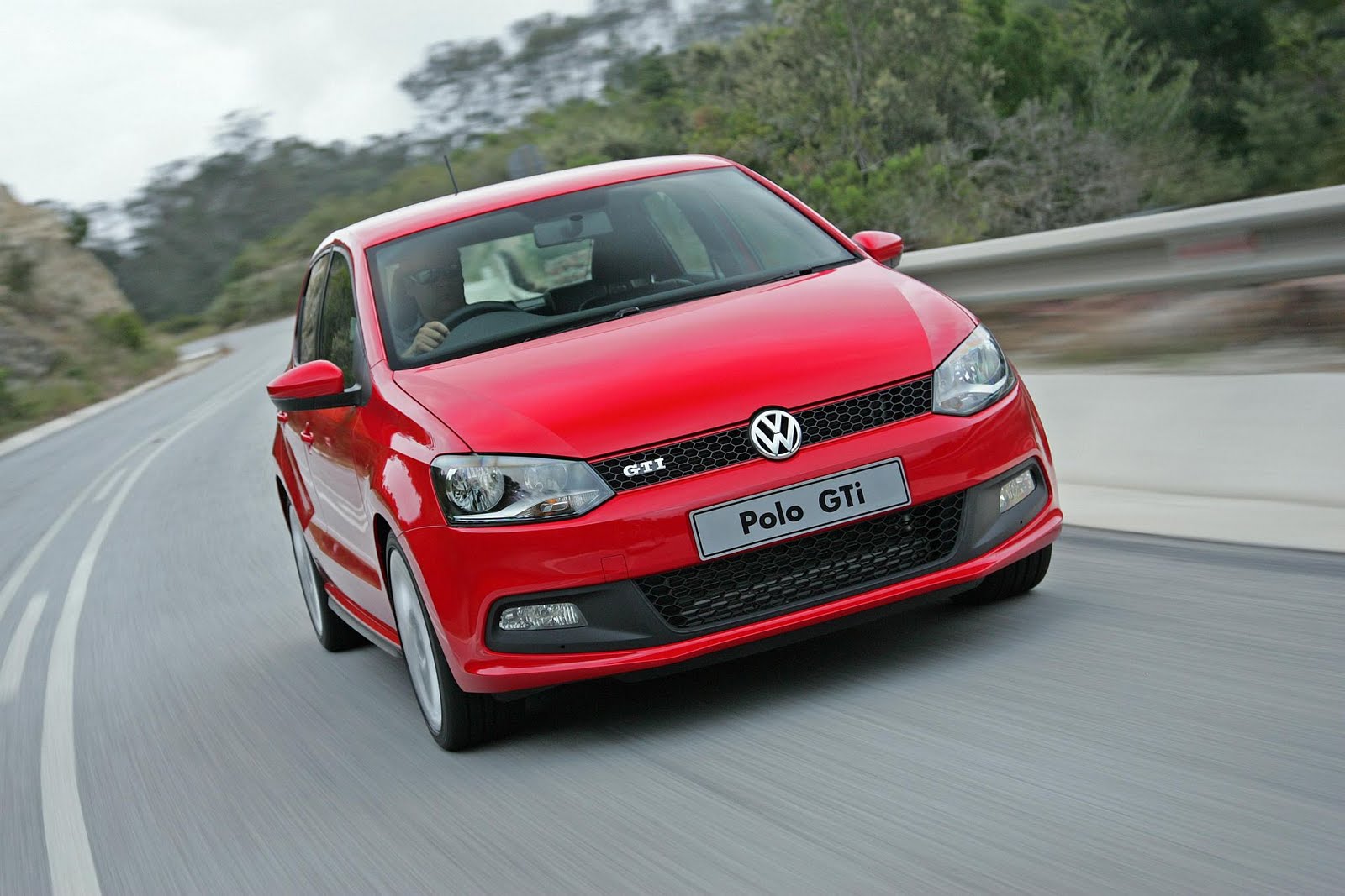 IN4RIDE  NEW VOLKSWAGEN POLO GTI TO ROCK SEGMENT