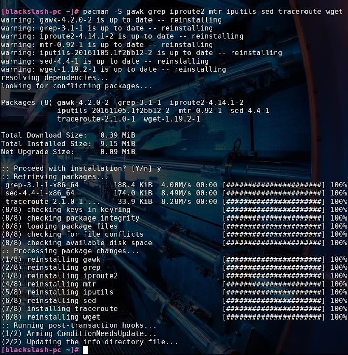 Linux Basics for the Aspiring Hacker: Using Ship for Quick & Handy IP Address Information