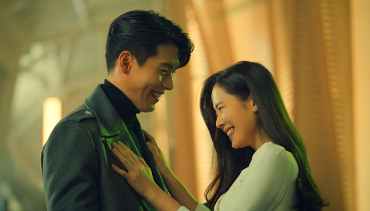 Hyun Bin Son Ye-Jin Smart 5G