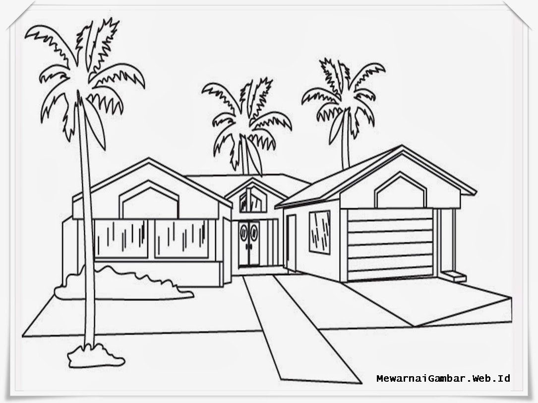 Cara Menggambar Desain Rumah Dengan Autocad Pdf Desain 