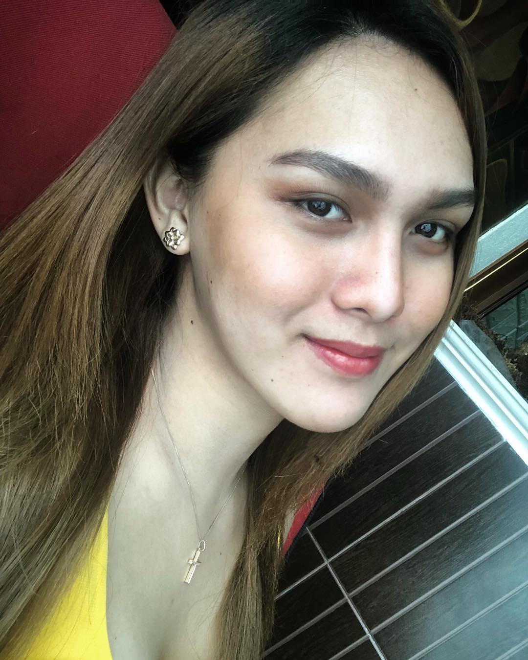 Jesteine Enzo Francisco most beautiful Philippines young transwoman Instagram