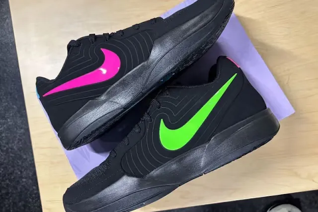Ja Morant Reveals Three New Nike Ja 2 Colorways