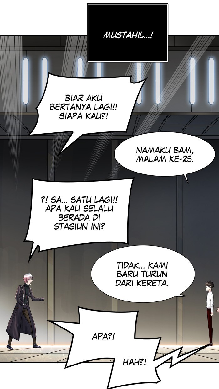 Webtoon Tower Of God Bahasa Indonesia Chapter 401