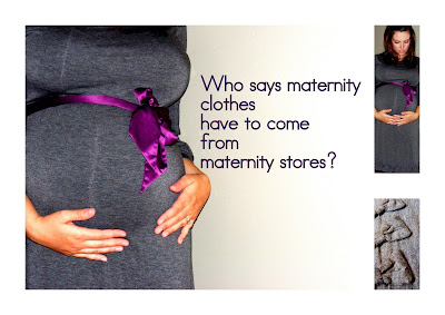 Maternity Clothing Boutiques on Maternity Clothes From Non Maternity Stores