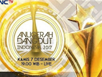 Daftar Lengkap Nominasi Anugerah Dangdut Indonesia 2017 