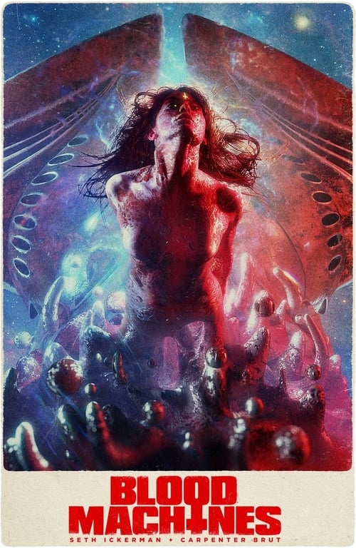 Blood Machines 2019 Film Completo Streaming