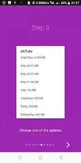 تحميل تطبيق arkTube v7.1.2 (Pro unlocked) Apk