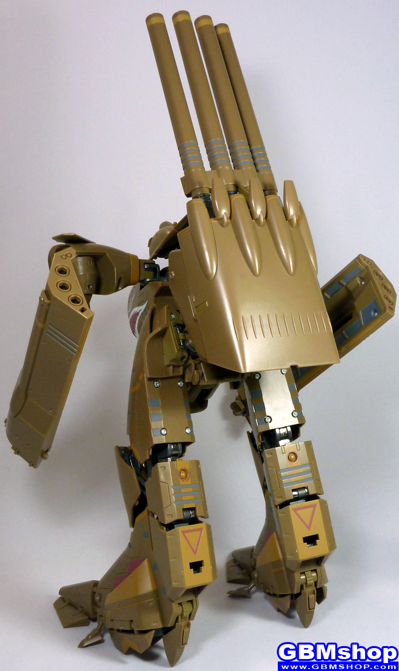 Macross Frontier VB-6 Koenig Monster König Konig Destroid Mode SMS Type