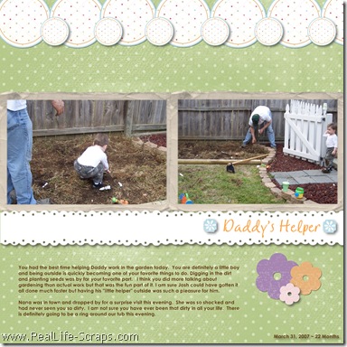 Gardening with Dad - Page 002