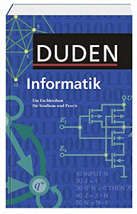 Duden Informatik: Ein Fachlexikon für Studium und Praxis