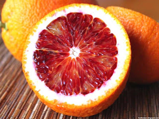 Blood orange fruit images wallpaper