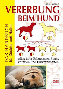 Vererbung beim Hund: Das Handbuch für Züchter und Halter