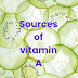 What are the sources and uses of vitamin A? all what you need to know