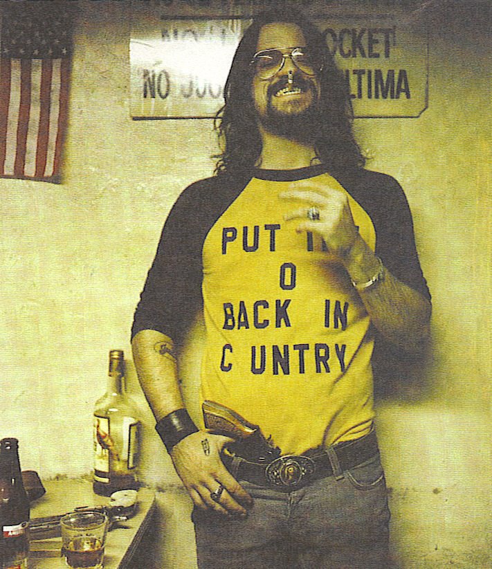 Shooter Jennings Tattoos