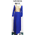 GH4686 ~ Joint Printed Jubah (RM68)