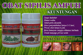 Mencari Obat Sipilis yang Ampuh di Jakarta