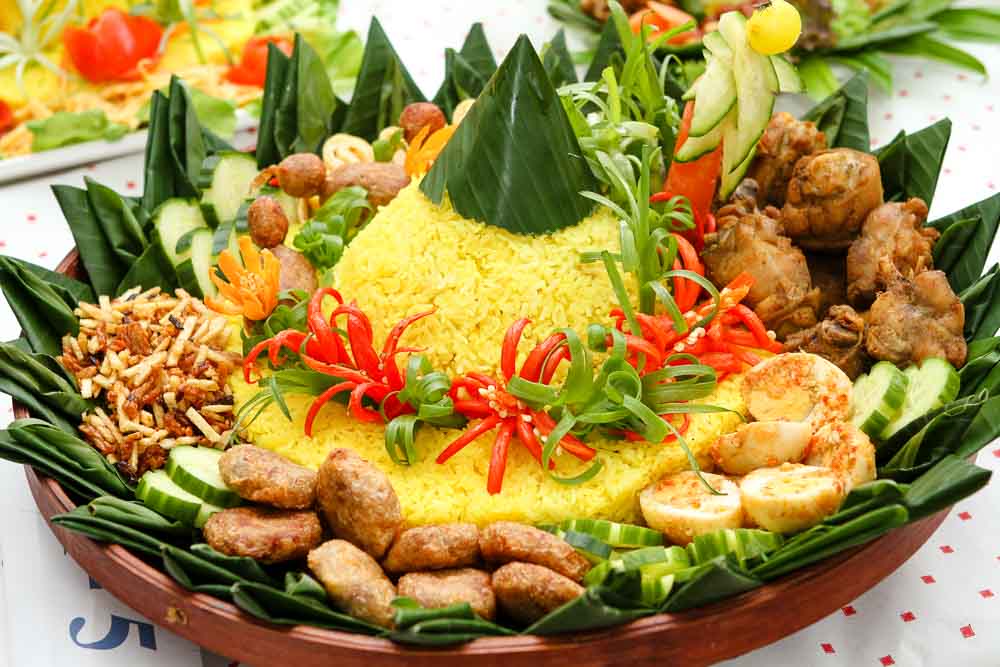 Welcome Selamat Datang Indonesian  Food 