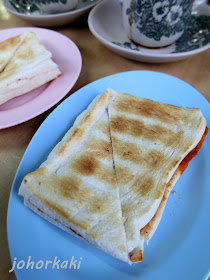 Toast-Johor