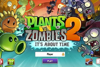 Plants vs Zombies 2 Android