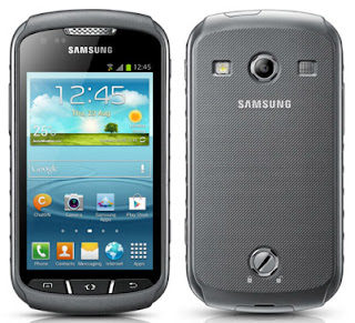 Samsung Galaxy Xcover 2