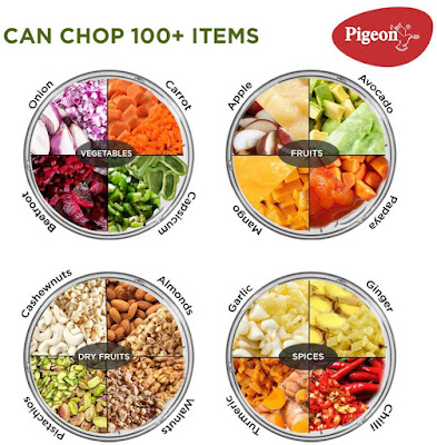 Food Chopper - Pigeon Handy Chopper Pro | BEST HOME & KITCHEN TOOL in India 2021