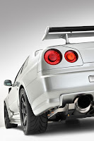 JAPO Nissan Skyline R34 GT R