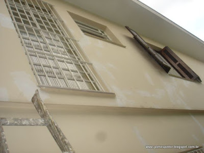 pintura residencial