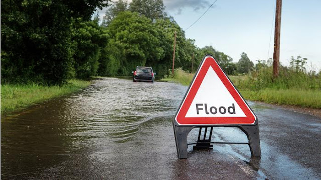 Auto amar News : How to spot a flood-damaged Car