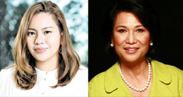 JUST IN: Furious Netizen lambasts Loida Lewis Who Said Duterte Should Resign And Let Leni Take Over