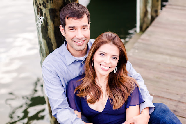 Downtown Annapolis Summer Engagement Session photographed by Maryland wedding photographer Heather Ryan Photography